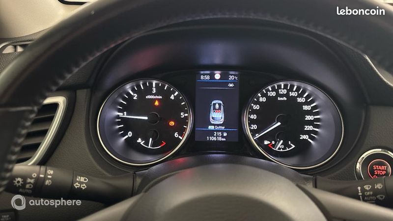 Nissan Qashqai 1.5 dCi 115ch N-Connecta 2019 (image 10)