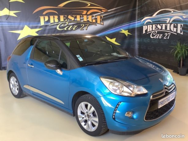 Citroen Ds3 2015