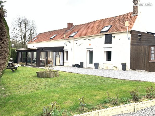 Propriété 6 pièces 127 m²