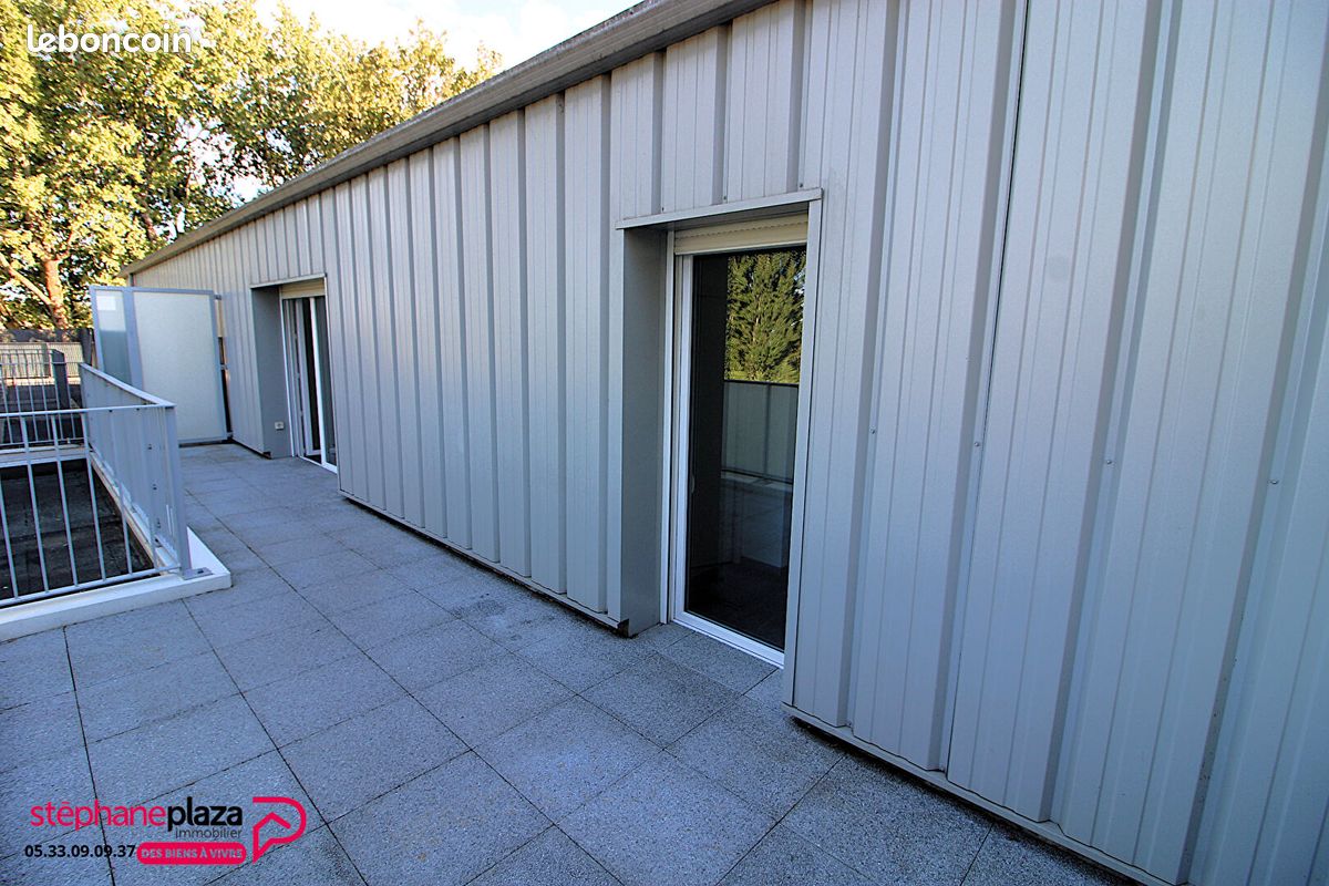 Appartement 2 pièces 43 m² · à Pessac · 43 m² · 180 000 €