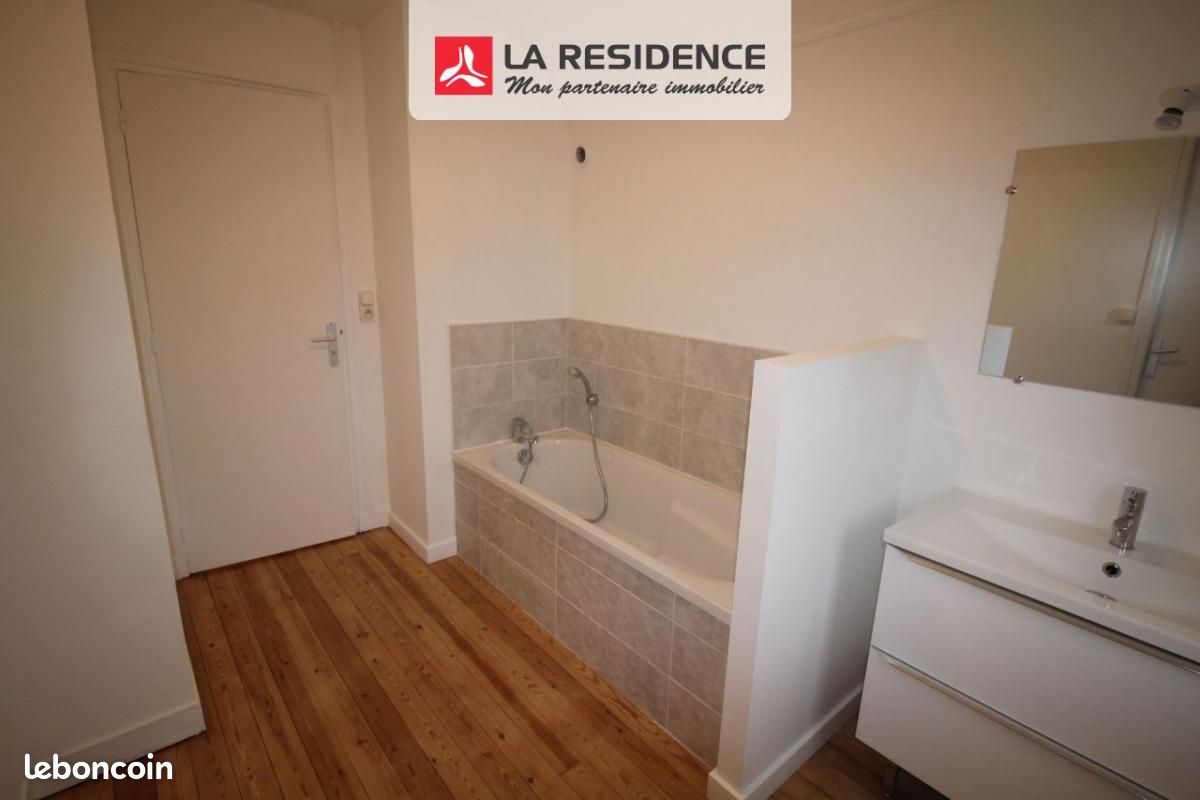 Maison a louer sotteville-les-rouen - 5 pièce(s) - 102 m2 - Surfyn