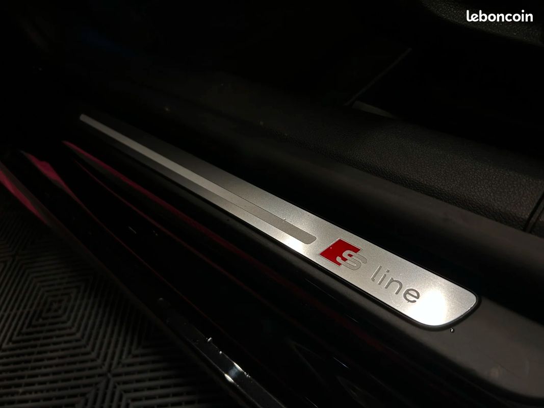 AUDI A7 SPORTBACK V6 3.0 TDI 204 S Line Multitronic 8 A - 4 pneus neufs (image 37)
