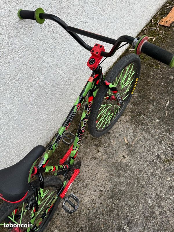 Bmx SE Bikes Dblocks Big Ripper 29" 2021 (image 3)