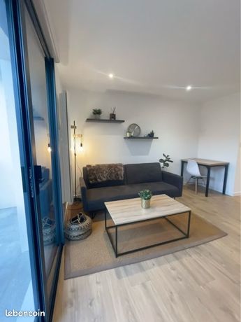 Appartement 2 pièces Viry