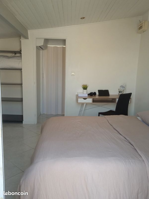 Appartement 2 pièces 32 m² · à Cuxac-d'Aude · 32 m² · 450 €/mois