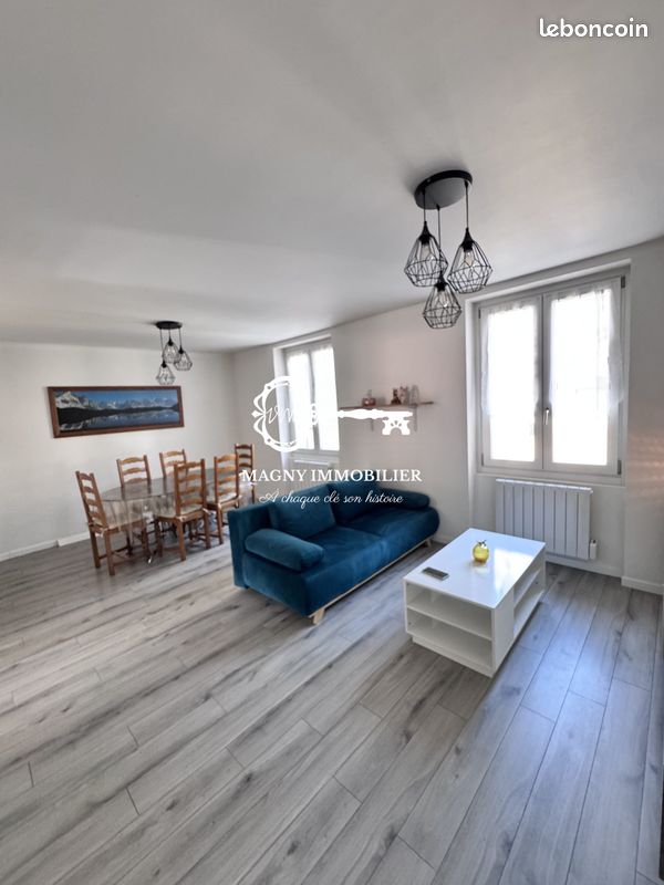 Appartement 3 pièces 64 m² · à Cluses · 64 m² · 189 000 €