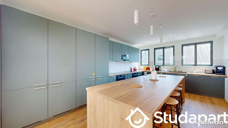 Appartement a louer nanterre - 1 pièce(s) - 12 m2 - Surfyn