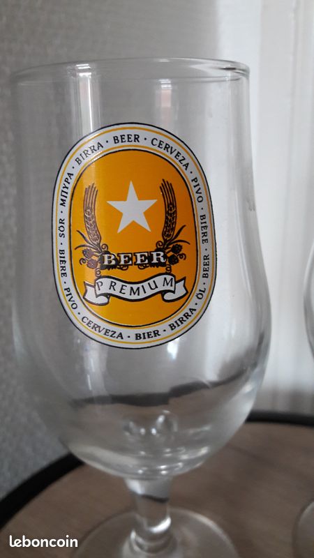 Verres à bière Premium -2- (image 2)