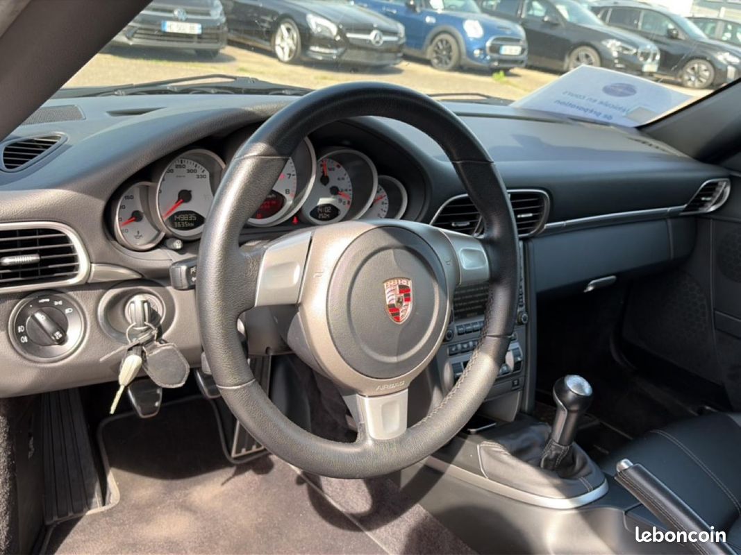 PORSCHE 911 COUPE (997) carrera s (image 13)