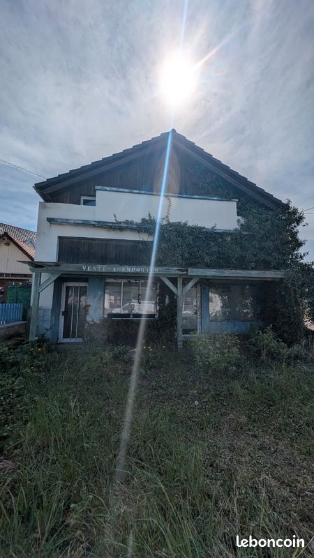 Maison 5 pièces 120 m² · à Hirsingue · 120 m² · 110 000 €