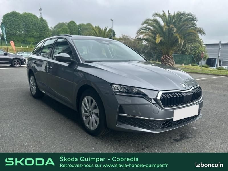 Skoda Octavia Combi 2.0 TDI SCR 150ch Selection DSG7 (image 23)
