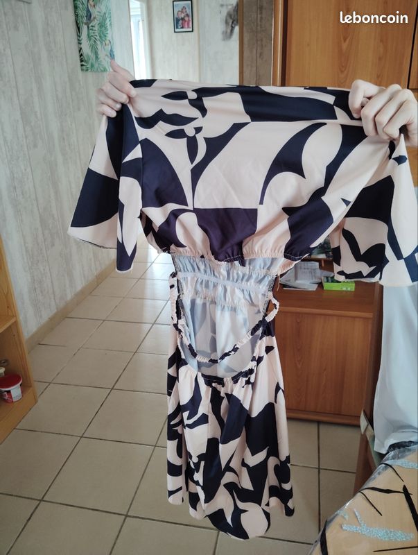Robe dos nu femme taille xs 34 14 ans (image 2)