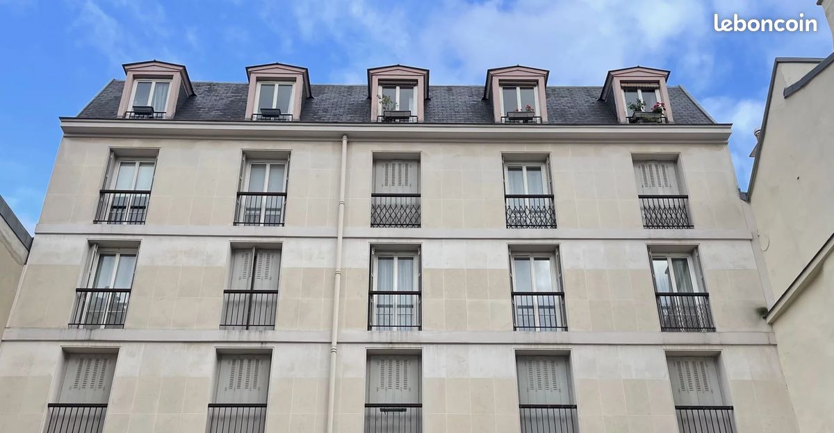 Appartement 2 pièces 39 m² · à Versailles · 39 m² · 283 500 €