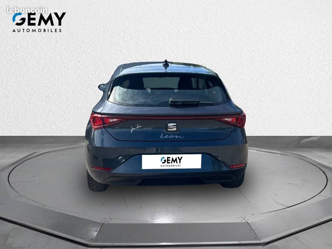 SEAT Leon 2.0 TDI 115 BVM6 Style Business (image 5)