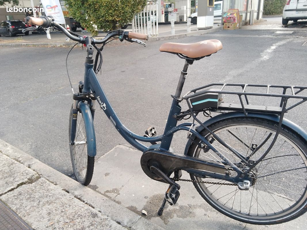 Valdo N3c Velo O2feel Valdo Vélo électrique O2feel VALDO Vélos