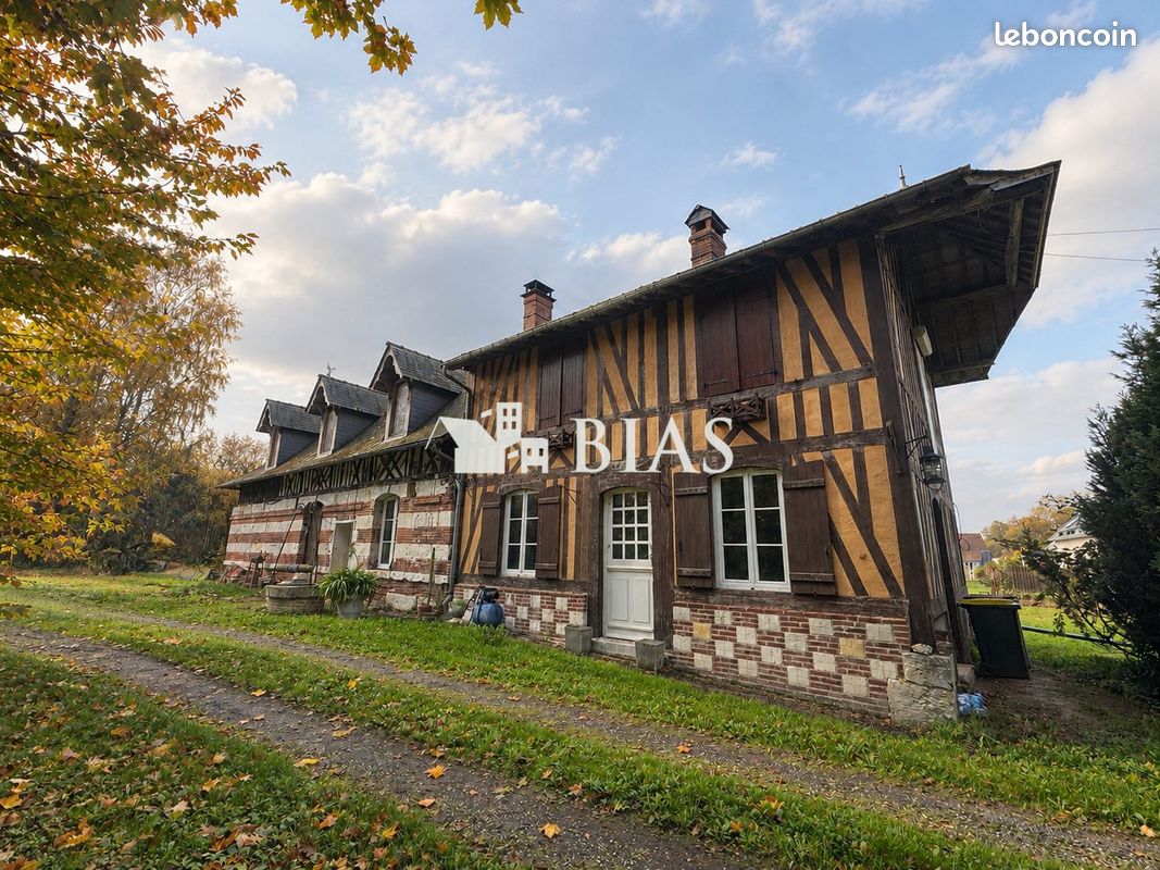 Maison 3 pièces 84 m² · à Bourg-Achard · 84 m² · 249 900 €