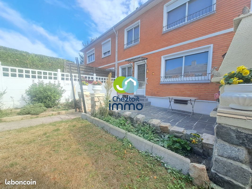 Maison 4 pièces 80 m² · à Mazingarbe · 80 m² · 158 000 €