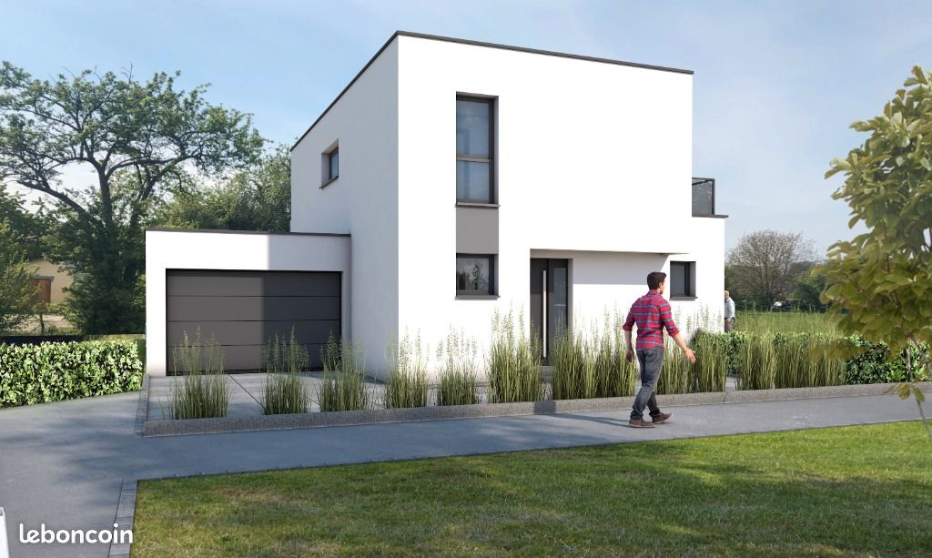 Maison 4 pièces 118 m² · à Habsheim · 118 m² · 479 290 €