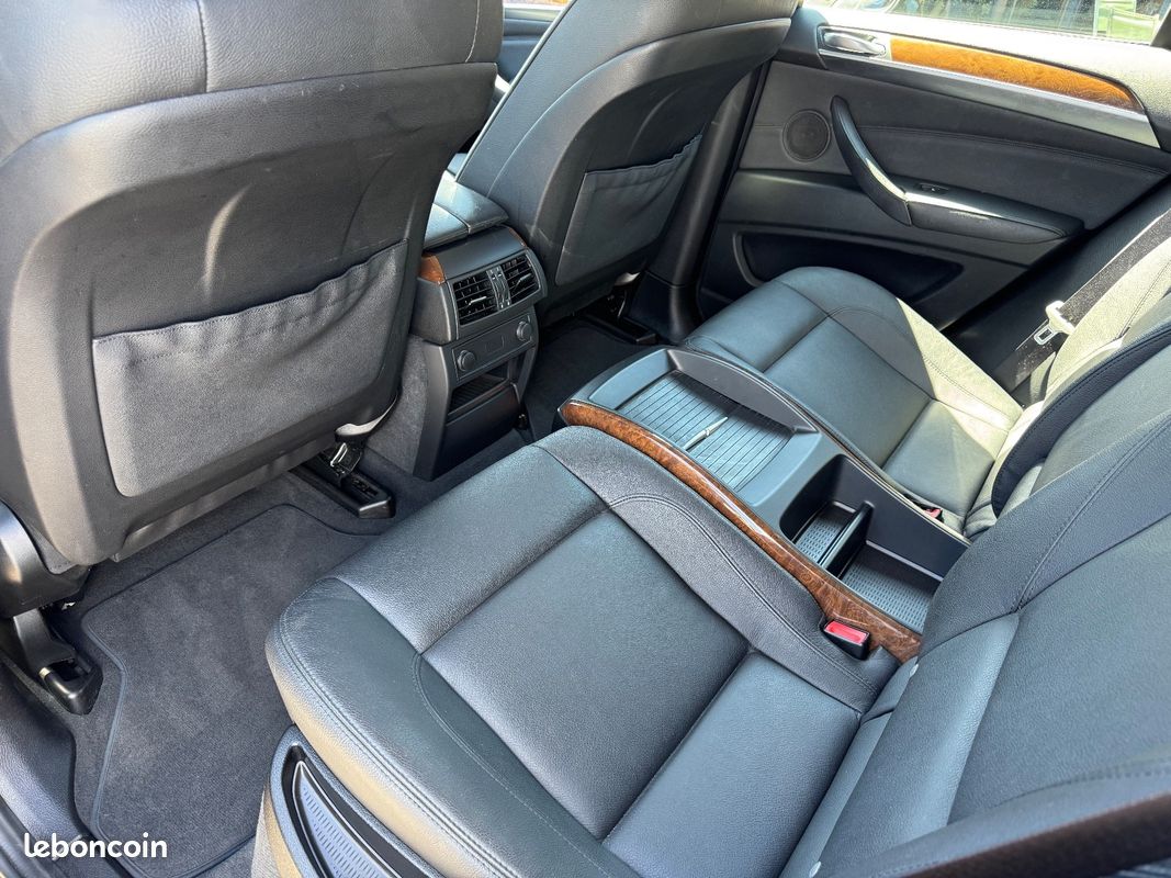 BMW X6 3,0L D 245Ch xDrive BVA8 LUXE (image 21)