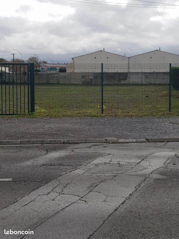 Terrain 1550 m² Laon (image 3)