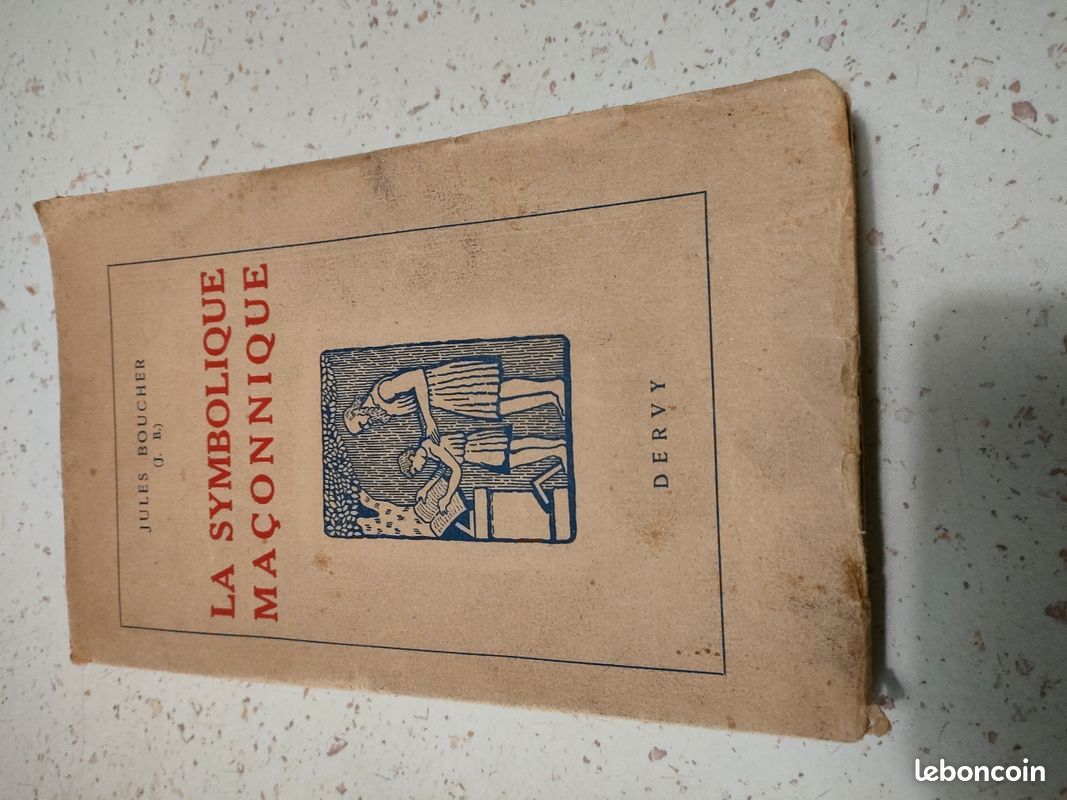 La symbolique maçonnique (image 1)