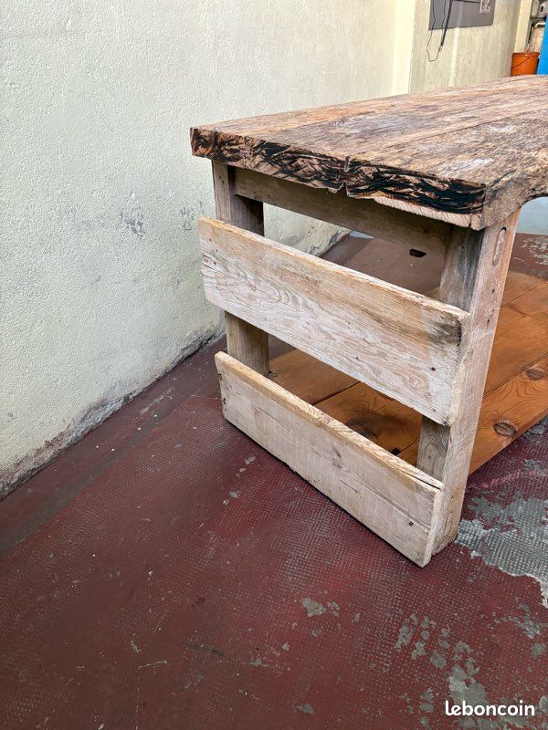 Établi, ancien vintage (image 5)