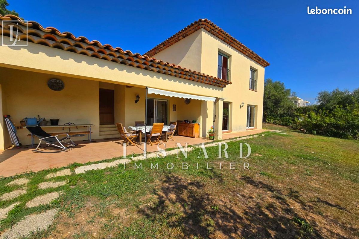 Maison 4 pièces 140 m² · à Vallauris · 140 m² · 800 000 €