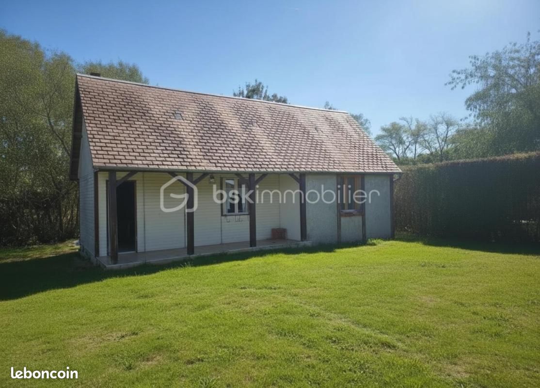 Maison 2 pièces 48 m² · à L'Aigle · 48 m² · 68 000 €