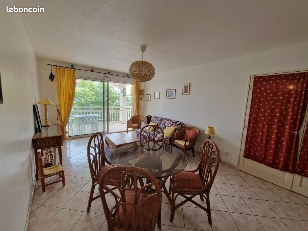 Appartement 2 pièces 48 m² · à Biarritz · 48 m² · 318 000 €