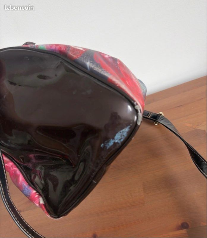 Sac à main desigual (image 4)