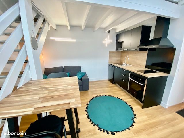 Appartement 1 pièce 30 m² · à Lorient · 30 m² · 650 €/mois
