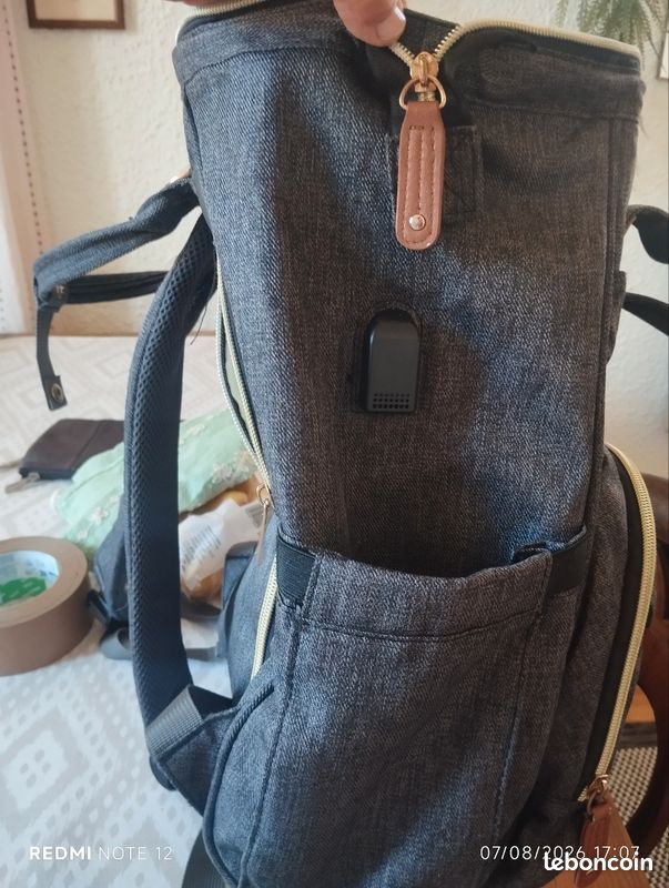 Sac a dos (image 3)