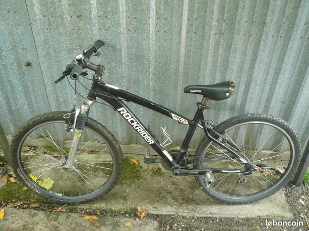 Velo Vtt Rockrider Rockrider Rr Prix Vélo VTT Rockrider RR Révisé