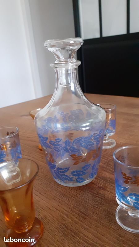 Service à liqueur (image 5)