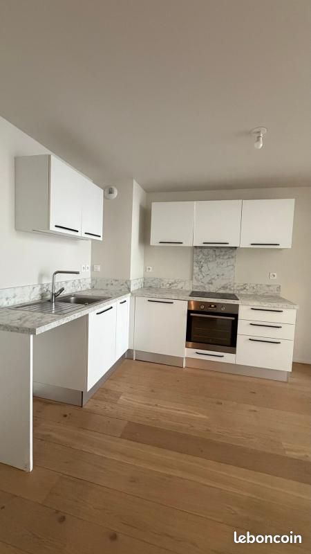 Appartement 3 pièces 63 m² · à La Rochelle · 63 m² · 1 162 €/mois