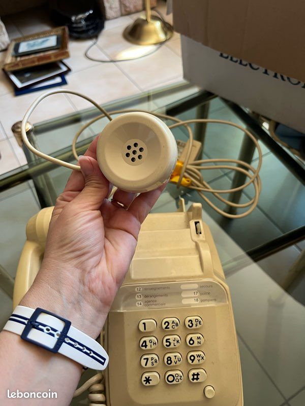 le blog de bobidaVINTAGE: Téléphones VINTAGE