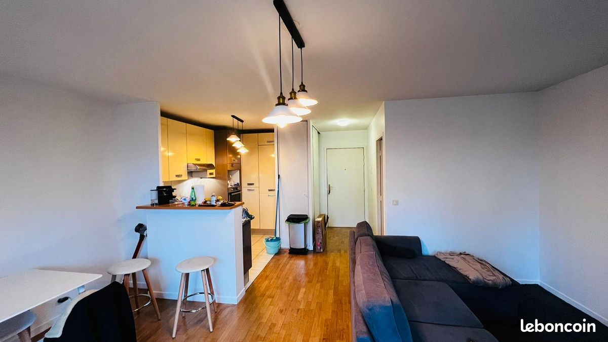 Appartement a louer clamart - 3 pièce(s) - 63 m2 - Surfyn