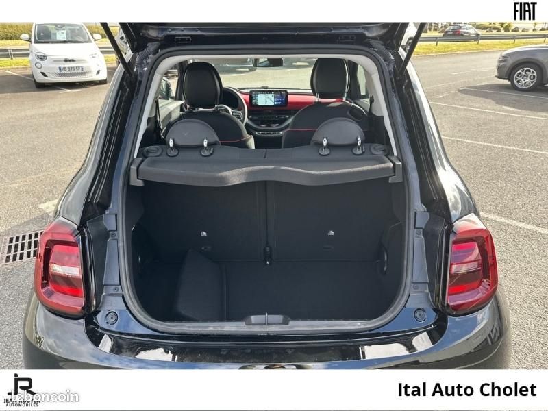 Fiat 500 500e 118ch 3+1 Red pack style et confort ( aide CEE de 4800 déjà déduite) (image 6)