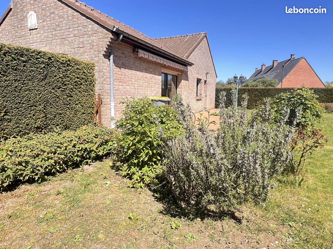 Maison 4 pièces 110 m² · à Bousbecque · 110 m² · 370 000 €