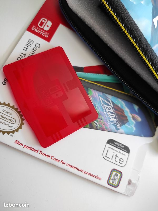 Pochette Zelda | Switch Lite (image 4)