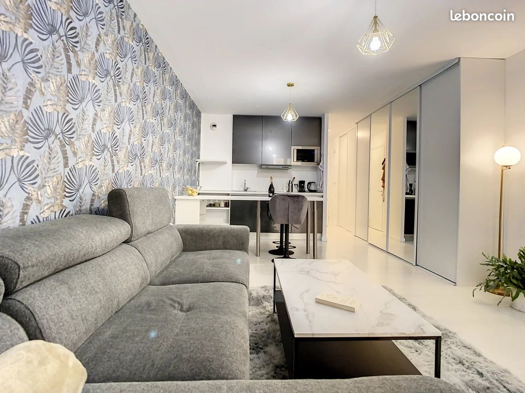 Appartement 1 pièce 30 m² · à Nice · 30 m² · 1 150 €/mois