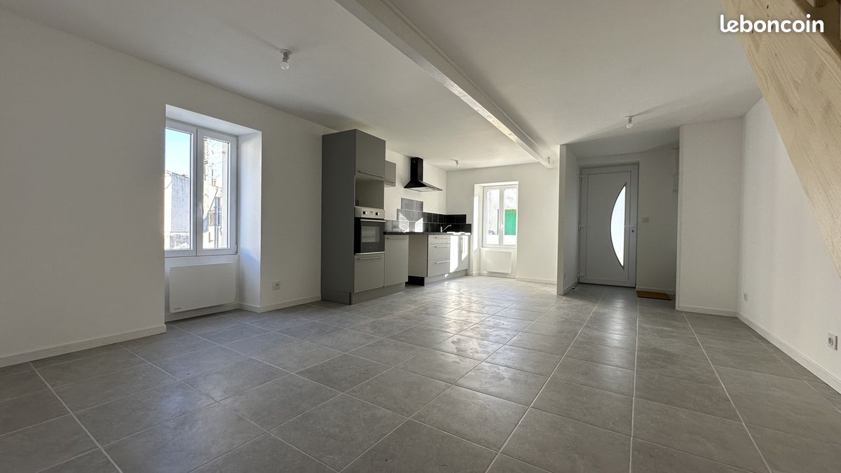 Maison 4 pièces 73 m² · à Cabariot · 73 m² · 795 €/mois