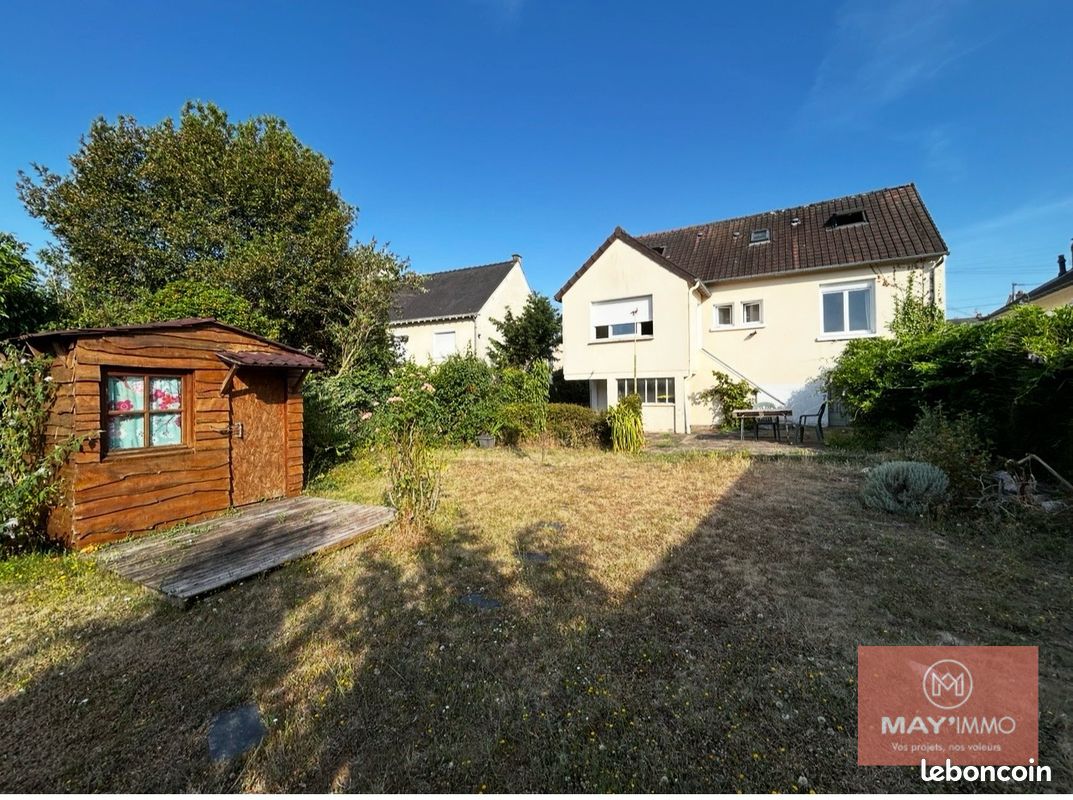 Maison 6 pièces 80 m² · à Laval · 80 m² · 226 600 €