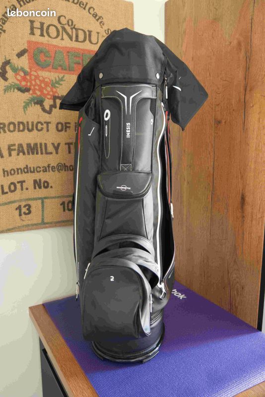 Sac de golf p/chariot Inesis waterproof Sport Plein air