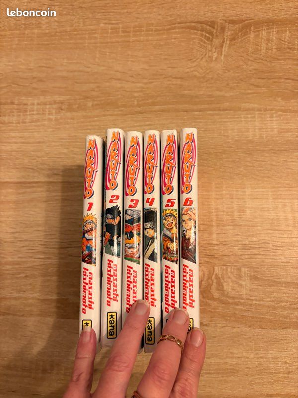 Manga naruto (image 1)