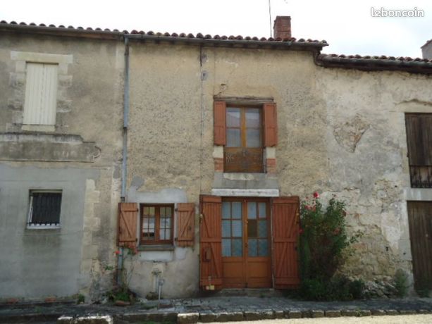 Maison de ville 2 pièces 65 m²