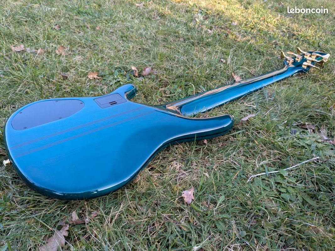 Yamaha TRB6PI basse (image 14)