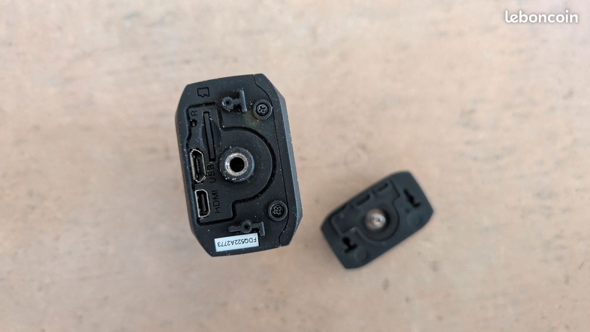 Caméra de sport DRIFT et ses accessoires (image 2)