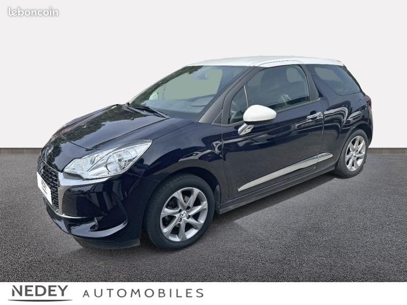 Ds DS 3 PureTech 82ch So Chic (image 1)