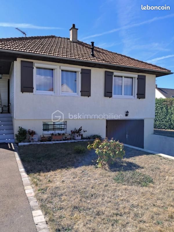 Maison 3 pièces 70 m² · à Saint-Valérien · 70 m² · 132 000 €